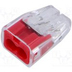 SIMET 88000001S Rychlosvorka; 32A; 600V; na kabel; pružinová svorka; 0,75÷4mm2 – Zboží Mobilmania