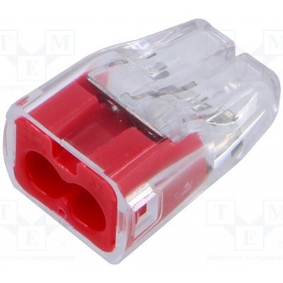 SIMET 88000001S Rychlosvorka; 32A; 600V; na kabel; pružinová svorka; 0,75÷4mm2 – Zboží Mobilmania