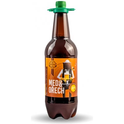 Morava Medovo-ořechová 11° 1,5 l (pet) – Sleviste.cz