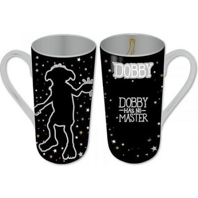 Half Moon Bay Hrnek Latte Harry Potter Dobby měnící se 500 ml od 319 Kč -  Heureka.cz