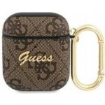 Guess 4G Script obal pro Apple AirPods GUA24GSMW – Zboží Živě