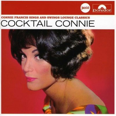 Francis Connie - Cocktail Connie Jazz Club CD