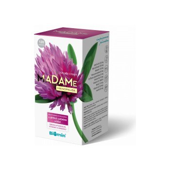 Biomin MADAMe Menopause 120 tobolek