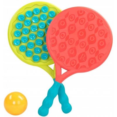 B.toys Plážový tenis: Beach Boppers – Hledejceny.cz