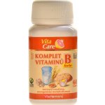 VitaHarmony Komplex vitaminů B Repelent 60 tablet – Zboží Dáma
