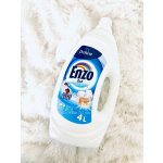 Enzo Deluxe White gel na praní 2v1 4 l – Zbozi.Blesk.cz