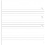 Filofax linkovaný papír 30 listů - Osobní – Sleviste.cz