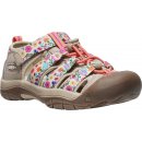 Keen Newport H2 Youth safari/birch