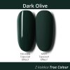 UV gel GDCOCO UV Gel True Color Dark Olive 8 ml