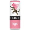 Míchané nápoje Folonari Rosé Fizzy 11,5% 0,25 l (plech)