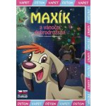 Maxík a vánoční dobrodružství DVD – Hledejceny.cz