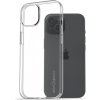 Pouzdro a kryt na mobilní telefon Apple Pouzdro AlzaGuard Crystal Clear TPU case iPhone 15