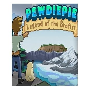 PewDiePie Legend of the Brofist