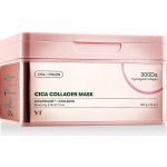 VT Cosmetics - CICA Collagen Mask - Sada zpevňujících masek - 30ks/320g – Zboží Dáma