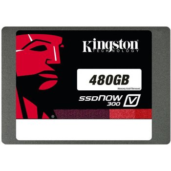 Kingston SSDNow V300 480GB, 2,5", SATAIII, SV300S37A/480G