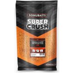 Sonubaits Krmení Supercrush Mega Carp Method Mix Red 2 kg – Sleviste.cz
