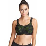 Panache podprsenka 5021C black/lime – Zboží Dáma