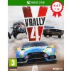 Hra na Xbox One V-Rally 4
