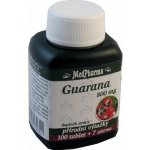 MedPharma Guarana 800 mg 107 tablet – Hledejceny.cz