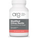 Allergy Research Group Modifikovaný citrusový pektin 120 kapslí – Hledejceny.cz