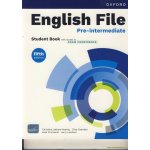 English File Fifth Edition Pre-Intermediate Student´s Book with access to Exam Confidence – Hledejceny.cz