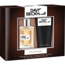 David Beckham Classic EDT 40 ml + sprchový gel 200 ml dárková sada