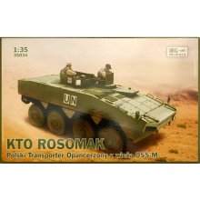 IBG Models KTO Rosomak w/ OSS-M turret incl. PE sets 35034 1:35