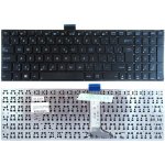 slovenská klávesnice Asus X502 X551 F551 R512 černá SK - no frame - desing 2 – Zboží Mobilmania