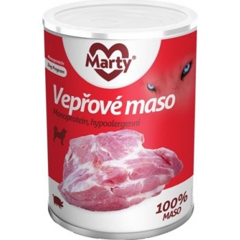 Marty Monoprotein vepřové 400 g