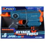 Blaster Turbo + 6 ks nábojů – Zboží Dáma