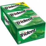 Mondelez Trident Spearmint 14 ks 27 g – Sleviste.cz