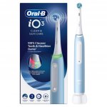 Oral-B iO Series 3 Ice Blue – Zboží Mobilmania