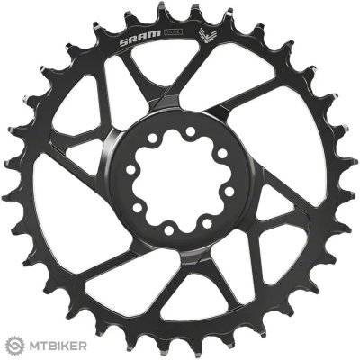 SRAM S1000 Eagle T-Type převodník, 1x12, 3 mm offset, ocel – Zbozi.Blesk.cz