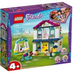 LEGO® Friends 41398 Stephanie a její dům – Zboží Živě