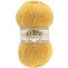 Příze Alize Angora Gold 02 hořčice