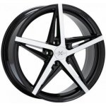 Axxion AX10 8x18 5x112 ET48 black polished – Sleviste.cz