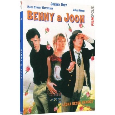 Benny a Joon DVD