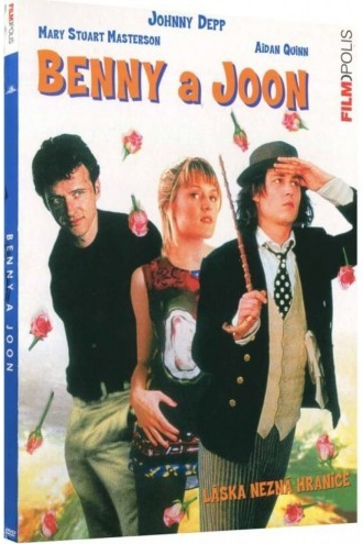 Benny a Joon DVD