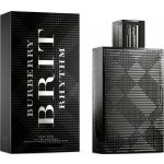 Burberry Brit Rhythm toaletní voda pánská 30 ml – Hledejceny.cz