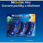 NIQUITIN MINI ORM 4MG PAS CMP 3X20 – Zboží Mobilmania