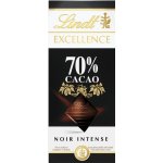 Lindt Lindt Excellence Intense Dark 70% 100 g – Sleviste.cz