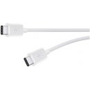 Belkin F2CU043bt06-WHT USB-C 2.0 - USB-C, propojovací, 1,8m, bílý