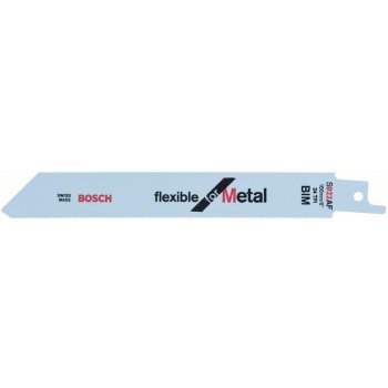 Bosch 2608656013 Pilový plátek do pily ocasky S 922 AF Flexible for Metal