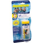 AQUACHEK Salt proužkový tester soli 10ks – HobbyKompas.cz