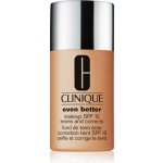 Clinique Even Better Glow make-up pro rozjasnění pleti SPF15 CN 90 Sand 30 ml – Hledejceny.cz