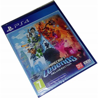 Minecraft Legends (Deluxe Edition) – Zboží Dáma Minecraft Legends (Deluxe Edition) – Zboží Dáma