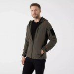 Bunda Helikon-Tex Patriot PRO Fleece Taiga Green – Sleviste.cz