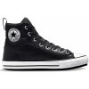 Skate boty Converse Chuck Taylor All Star Faux Berkshire Boot Hi 171448/black/white/black