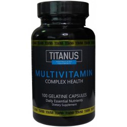 Titanus Multivitamín 100 tablet