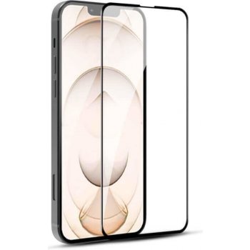 Picasee 3D ochranné tvrzené sklo s rámečkem pro Apple iPhone 15 Pro Max - černé 378011